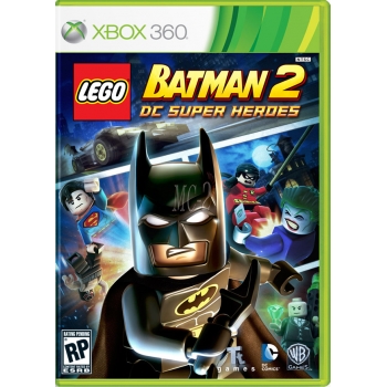 LEGO BATMAN 2 DC SUPER HEROES PL